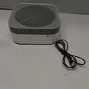 Air Purifier for Home True HEPA Filter for Pets, Smoke & Allergies | 600 Sq Ft Coverage | Ultra-Quiet & Portable for Bedroom/Travel