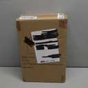 MUMTOP Christmas Lanterns, Lighted Christmas Snow Globes, Musical Snow Globe with Swirling Glittering and Battery Operated LED Light Christmas Home Decor(Santa Claus)