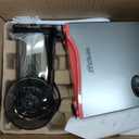 Electric Cheese Grater,7 In 1 Electric Cheese Grater for Block Cheese,250w Electric Slicer Shredder, Automatic Electric Grater,Cheese Graters Machine For Cheeses, Fruits, Vegetables