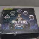 Inflatable Gaming Chair for Kids and Teens with Cup Holders and Side Pocket, Blow Up Bean Bag Gaming Chair for Boys, Comfortable Inflatable Lounge Seat for Gamer Room Decor and Boys Room Furniture