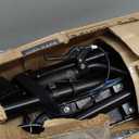 Swing Wiggle Scooter, 3 Wheels Drifting Folding Kick Scooter with 4-Level Adjustable Height/Foldable for Kids/Woman/Men Age 6+ Years Old (Black)