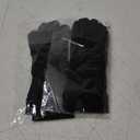 2-Pairs Pack Copper Full Finger Compression Gloves, Copper Arthritis Gloves for Women & Men Relieve Pain from Arthritis Pain, Swelling and Rheumatoid, and Everyday Hands Support (Small (Pack of 2))