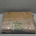 Suertree Bird Carrier with Seat Belt for Car Travel, Bird Backpack Carrier with Indestructible Stainless Steel Mesh, Large Bird Carrier Travel Cage, Black