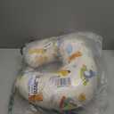 x-vesolje Nursing Pillow, Breastfeeding Pillow with Removable Cover, Ergonomic Breast Feeding Pillow, Baby Feeding Support Pillow for Mom Easier Breastfeeding- Original Size/Dinosaurs