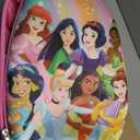 Disney Princesses Kids' 2-in-1 Suitcase (18") and Scooter Luggage