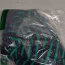 Kuoser Dog Recovery Suit, Anti Licking Dogs Rear Leg Sleeve, Abdominal Dog Surgical Suit with Pants Cover Protect Wounds, Dogs Elbow Protector Soft Pet Surgery Onesie Cone Alternative, Green XL (X-Large (Back Length: 46CM / 18.11"))