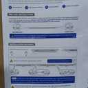 8ft LED Shop Light, 8' 100W 15000lm 6000K (12 Pack), 8 Foot Linkable led Shop Lights with Plug Fixture for Garage Workshop, T8 LED Tube Lights, High Output, (12Pack No Hanging)