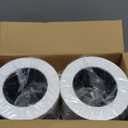 Core Mini Replacement Filter for LEVOIT Core Mini and Core Mini-P Air Purifier, 3-in-1 High-Efficiency Activated Carbon Filter, Core Mini-RF, 4 Filter & 10 Fragrance Sponge (White)