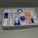 Science STEM Kits for Kids, Electronics Exploration Kit, 66 Pcs DIY Circuit Parts, Over 1200 Projects, STEM Educational Toy Gifts for Kids Boys Girls Ages 3 4 5 6 7 8 9 10 11 12, Color Project Manual