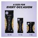 Wonderful Pistachios In Shell, Salt & Pepper Flavored Nuts, 48 Ounce Bag, Protein Snacks, Gluten Free, Healthy Snacks for Adults
