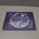 Fishing Advent Calendar 2025, Fishing Lure Set - 24 Days of Christmas Countdown Calendar, for Fishing Lovers, Christmas Gifts for Dad Men & Stocking Stuffers for Men