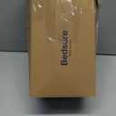 Bedsure GentleSoft Sherpa Fleece Throw Blanket for Couch – Thick & Cozy Christmas Blanket for Winter, Non-Heated, Soft Fuzzy Plush Throw Gifts for Women and Men, Grey, 50x60 Inches