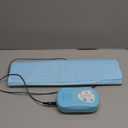 Bedwetting Alarm System with No-Wear Sensor + Online Program