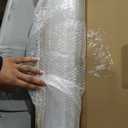 Premium Acrylic Mahjong Racks with Magnetic Pushers Set of 4, 20 inch Scalloped Mahjong Racks, Include Storage Bags, Clear
