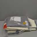 Cat Couch Protector [2- Pack], Natural Sisal, Comes with 2 Playing Balls, Couch Cat Scratcher, Protect Your Couch from Cat Scratching,