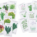 Sereniseed Certified Organic Leafy Greens Seeds