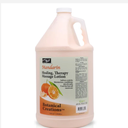 PRO NAIL - Healing Therapy Massage Lotion - Professional Pedicure, Body and Hot Oil Manicure, Infused with Natural Oils, Vitamins, Panthenol and Amino Acids (Mandarin, 1 Gallon),32 Fl Oz (Pack of 1)