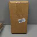 FifthQuarter Key Holder for Wall: Easy Mounted Key Rack and Mail Organizer with Store Shelf and Four Sturdy Keys Hooks Decor in Kitchen|Farmhouse|Entryway|Mudroom (White)