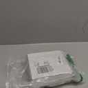 MorningRo 1 Set Generator Exhaust Extension Silencer Kit Universal Generator Muffler Silencer Kit 1 Inch Steel Exhaust Extension 3 Foot Length for Efficient Noise Reduction and Safe Exhaust Design