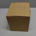 twinbling Solar Fairy House Garden Outdoor Statue with Gnome and Squirrel Figurine, Fairy Garden Accessories for Patio, Lawn, Yard & Balcony, Chrismtas Gifts for Mom Grandma