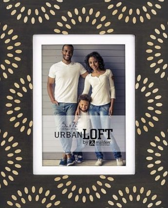Half Moon Urban Loft Frame (5x7)