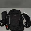10L Small Hiking Backpack Travel Daypack Lightweight Packable Back Pack for Women Men(Black)