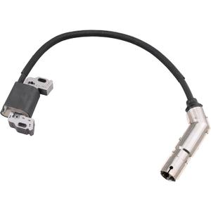 Ruma Ignition Coil 595304 592841 Compatible with Briggs Stratton 799650 795315 21A807 21A877 21A902 21A907 286702 286707 28B702 Engine Poulan MTD Troy-Bilt Craftsman Lawn Mower and More