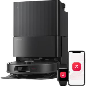 Roborock Qrevo S Pro Robot Vacuum Cleaner Black (New)