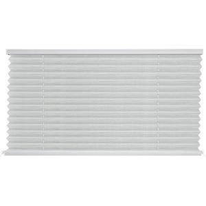 RV Blinds Shades for Camper Window,RV Shades Pleated Camper Blinds for Travel Trailer Motor Coach Motorhome Window-62 W x 32" L,Gray