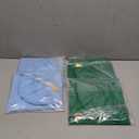 FtyFty Unisex Adult Matte Graduation Cap with Tassel Year Charm 2025  5 Pack