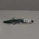 8 Pcs 40cm Carbon Fiber Pattern Universal Bumper Guard Strips - SUV RV Car Truck Bumper Protector Patch Trim Anti-Collision Anti-Scratch - PVC Black