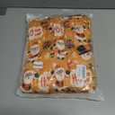 ANGELGGH Matching Family Christmas Onesie Pajamas, Cute Vacation Print One Piece PJs, Hooded Holiday Loungewear with Pockets, Women, XL, Yellow 