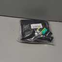 Dog Shoes for Large Small Medium Dogs,Waterproof Dog Boots & Paw Protectors with Breathable Mesh for Summer Hot Pavement,Anti-Slip Dog Booties for Hiking Hardwood Floors Winter Snow (Orange-8)