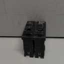 Siemens Q225 25-Amp Double Pole Type QP Circuit Breaker Black
