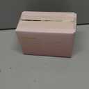 BLEUM CADE 2Pcs 16.4Ft Flower Garland Artificial Rose Vines for Bedroom, Cute Fake Hanging Flower Vines Floral Garland Decorations for Wedding Party Wall Room Decor Aesthetic (Pink)