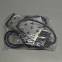 Immersion Water Heater 1800W, Portable Submersible, Real Time Temp Display, Thermostat Temp Control, Dry Burn Protection, Heating for Buckets Bathtubs Hot Tubs Above Ground and Inflatable Pools