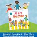 Carson Dellosa Our Strength is Our Diversity Bulletin Board SetColorful 5-Piece Banner with Map, Hearts, and Children Cutouts, Classroom or Homeschool Dcor (22 pc)