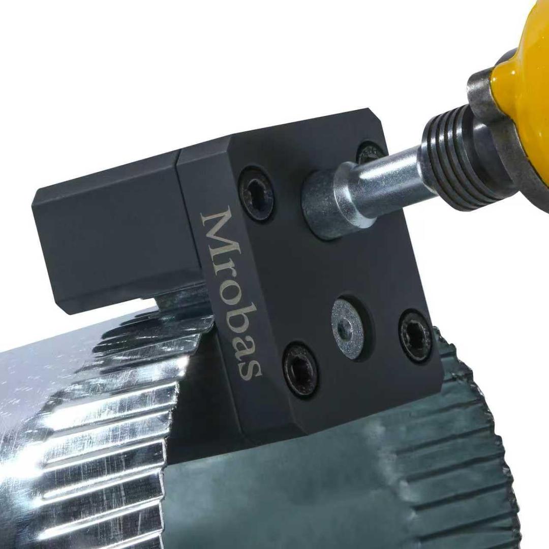 C5A2 Impact Power Assisted Crimper.crimper Tools Sheet Metal,Duct Crimping Tool Hvac. (C5A2 Crimper)