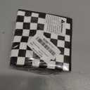 100 Pack Black and White Checkered Flag Party Napkins Disposable Race Car Birthday Party Supplies Racing Car Theme Party Paper Lunch Napkins for Baby Shower Kids Men Party Decorations Favors