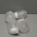 Replacement Pump Bottles for Spectra/Motif Luna/Most Wide-Mouth Flanges, S1 S2 Milk Storage Bottle for Pumping, 6oz/180ml