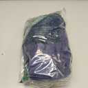 Idepet Fleece Dog Sweater Vest 2 Pack, Small Dog Clothes Sleeveless with Leash Ring and Pocket, Warm Puppy Sweatshirt Pet Cold Weather Pullover for Cats (Grey+Navy, Large)