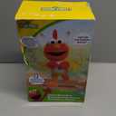Sesame Street Chicken Dance Elmo Feature 13 Inch Plush, Dancing Plush, Stuffed Animal, Kids Toys for Ages 18 Month by Just Play