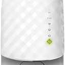 TP-Link WiFi Extender with Ethernet Port, Dual Band 5GHz/2.4GHz , Up to 44% More Bandwidth than Single Band, Covers Up to 1200 Sq.ft and 30 Devices, Signal Booster Amplifier Supports OneMesh(RE220)