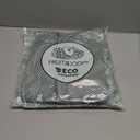 Fruit of the Loom Eversoft Fleece Full Zip Hoodie Sweatshirt (Small)