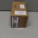 Wesiti 6 Pcs Small Heart Shaped Boxes with Window Valentine's Day Gift Boxes Plastic Storage Container for DIY Projects Presents Candy Jewelry Mother's Day Gifts(Red)