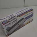 FoodSaver Seal-a-Meal Vacuum Food Sealer with out Starter Bags - White/Gray