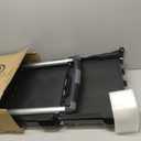 Olympia Tools 85-188 Pack-N-Roll Folding Collapsible Service Cart, 150LB Capacity, Black
