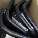 Swivel Bar Height Stools Set of 4 Adjustable Barstools