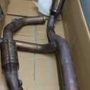  Fit for 2007 2008 Chevrolet Silverado 1500/ Tahoe/Avalanche/Suburban 1500, 2007 2008 GMC Sierra 1500/ Yukon/Yukon XL 1500 4.3L/4.8L/5.3L/6.0L Catalytic Convertor (EPA Compliant)