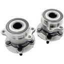2pcs Rear Wheel Bearing and Hub Assembly Fit for 2014-2018 Subaru Forester,for 2012-2021 Impreza,for 2016-2021 Crosstrek,for 2013-2015 XV Crosstrek